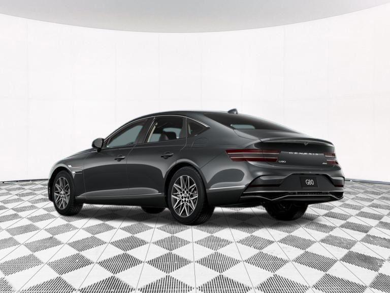 used 2025 Genesis G80 car, priced at $51,879