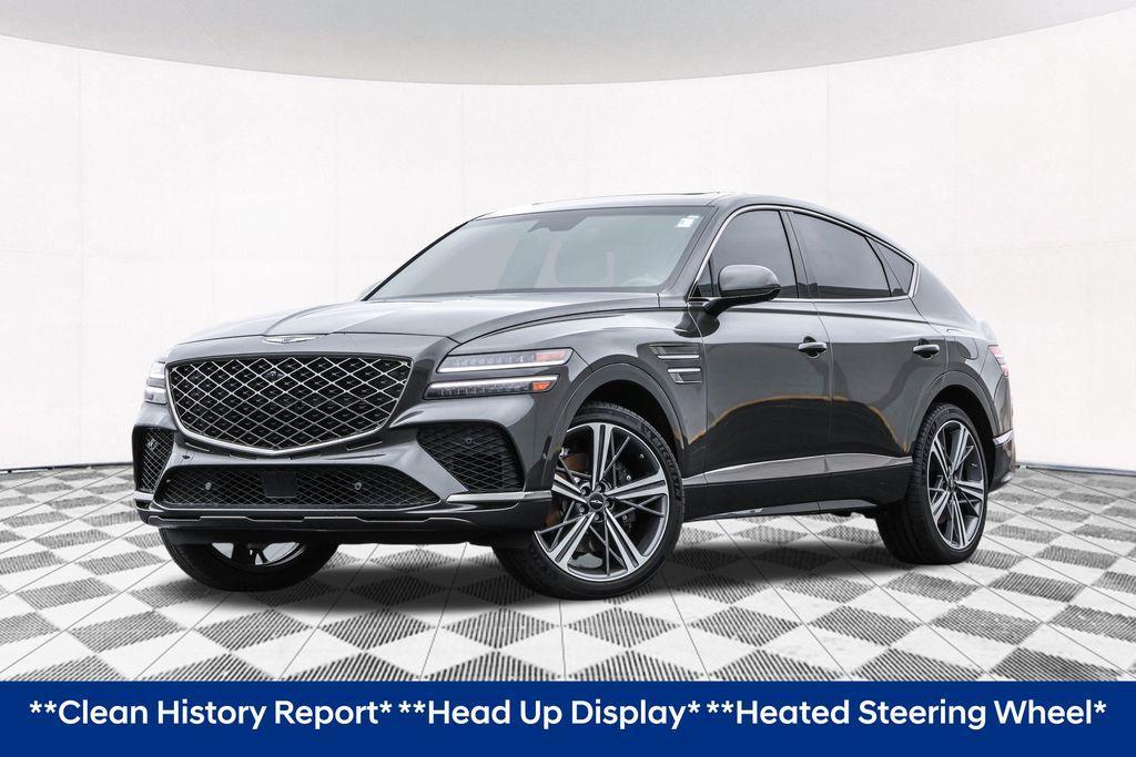 used 2025 Genesis GV80 Coupe car, priced at $72,880