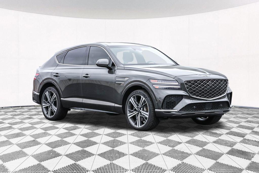 used 2025 Genesis GV80 Coupe car, priced at $72,880