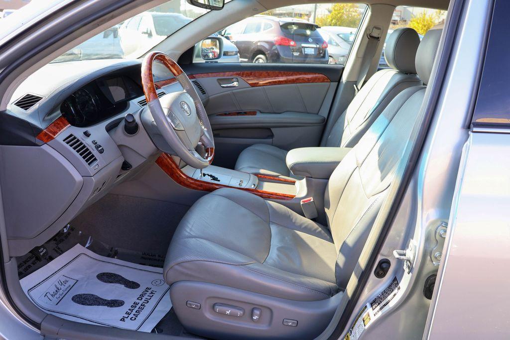 used 2007 Toyota Avalon car, priced at $8,336