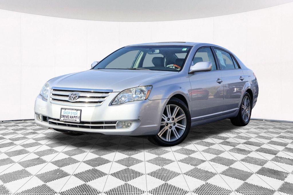 used 2007 Toyota Avalon car, priced at $8,336