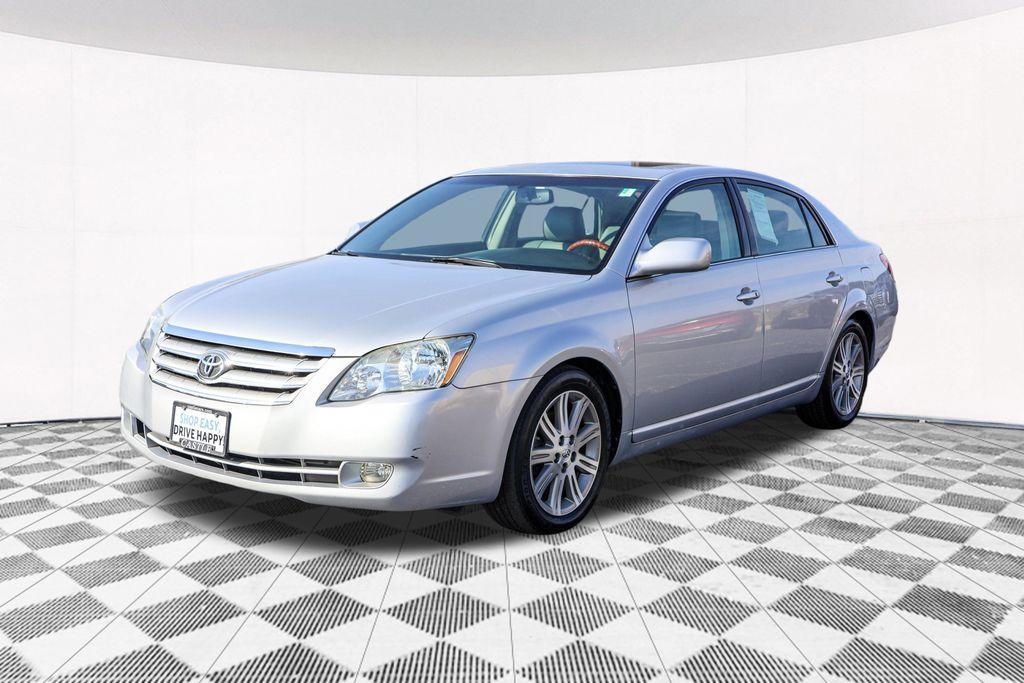 used 2007 Toyota Avalon car, priced at $8,336