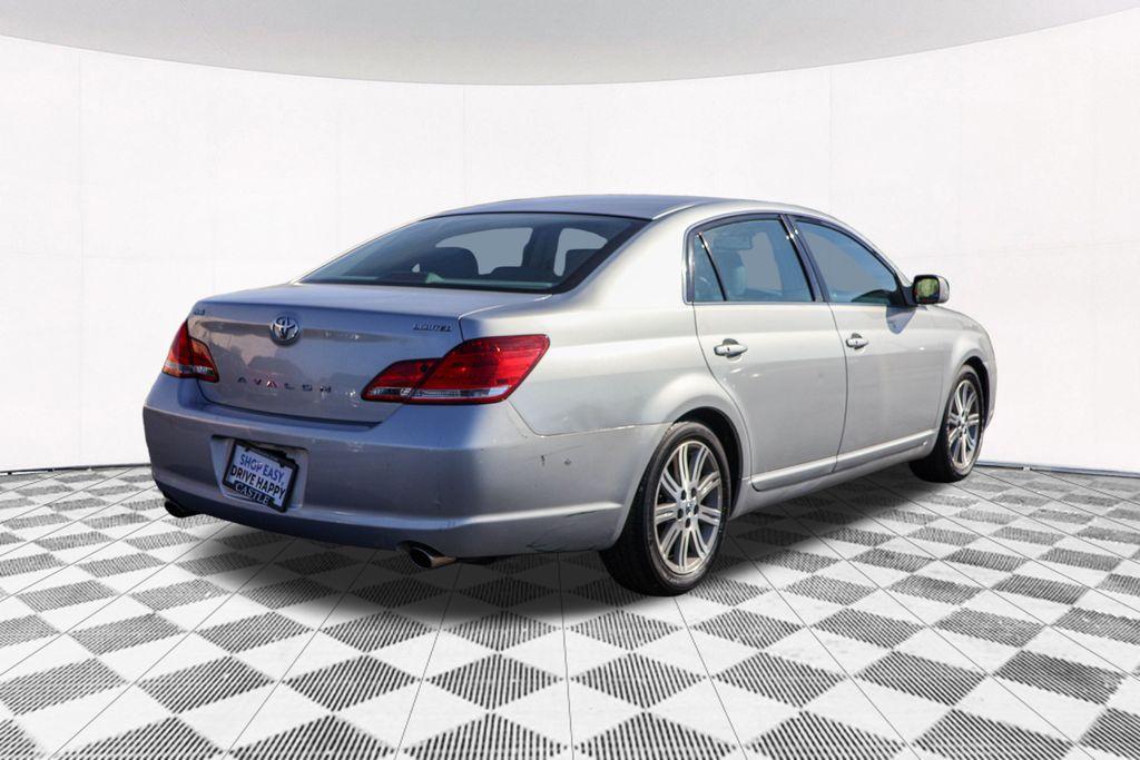 used 2007 Toyota Avalon car, priced at $8,336