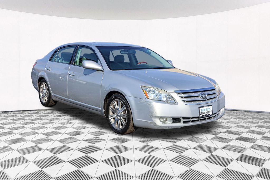 used 2007 Toyota Avalon car, priced at $8,336