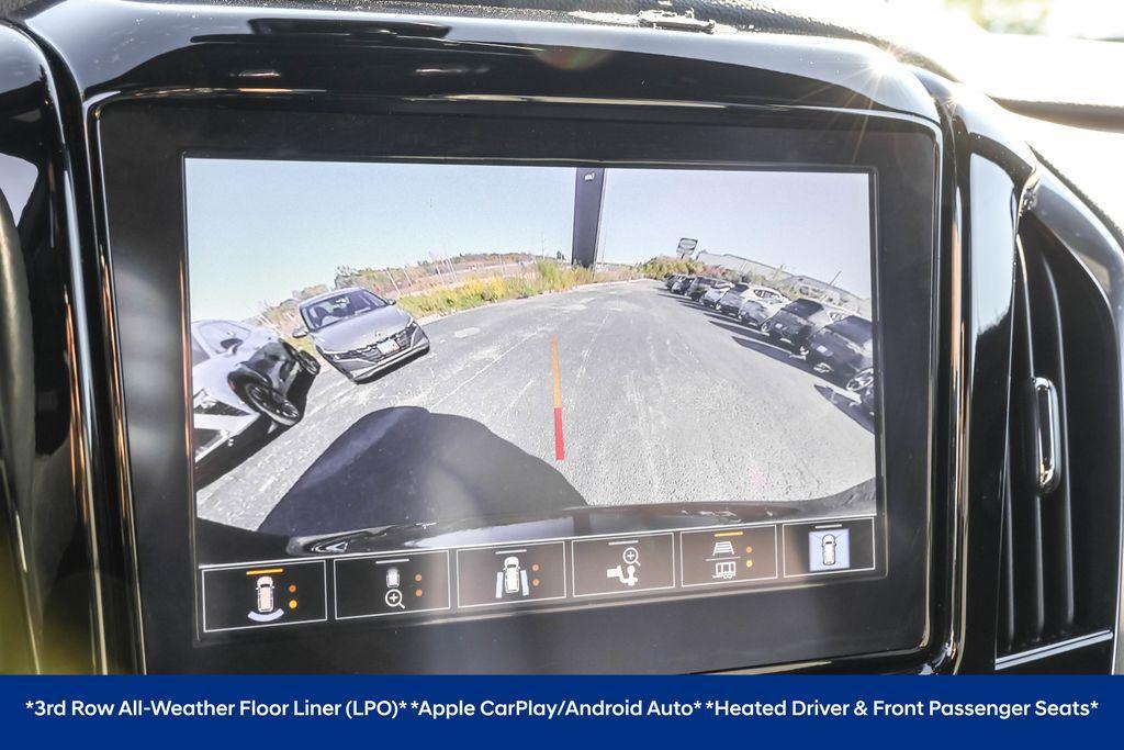 used 2023 Chevrolet Traverse car, priced at $38,766