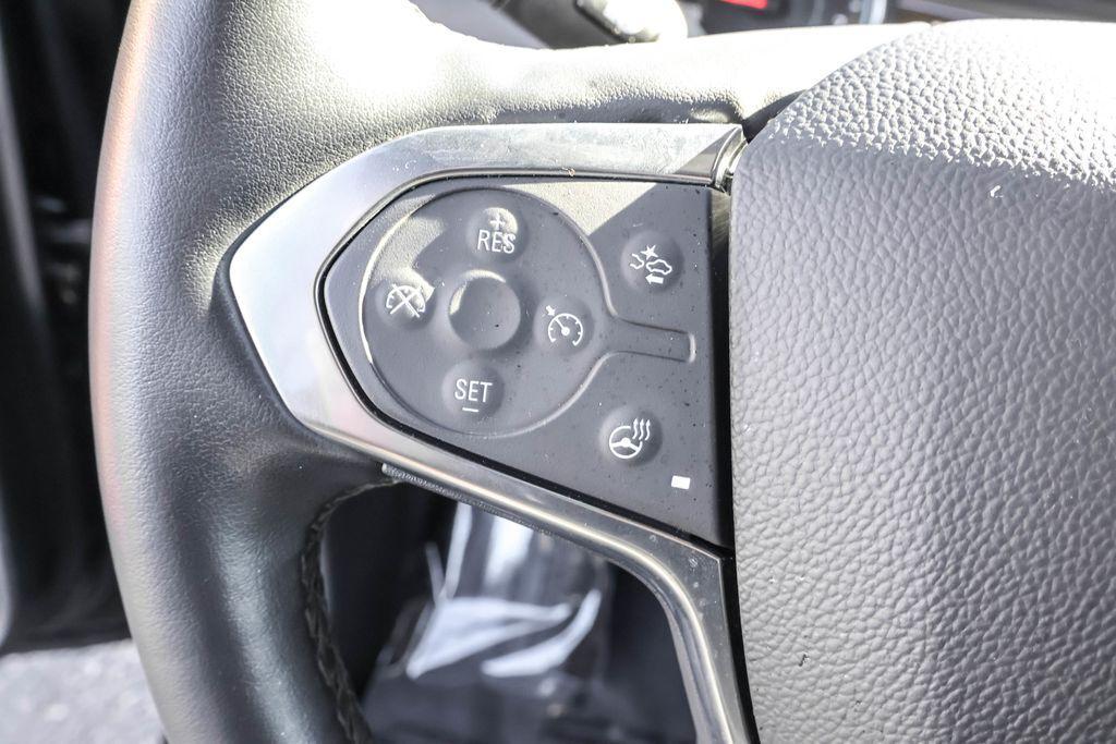 used 2023 Chevrolet Traverse car, priced at $38,766