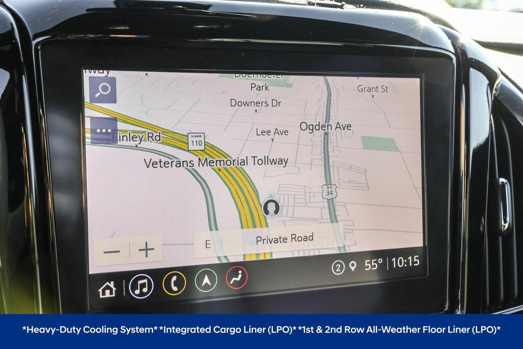 used 2023 Chevrolet Traverse car, priced at $38,766