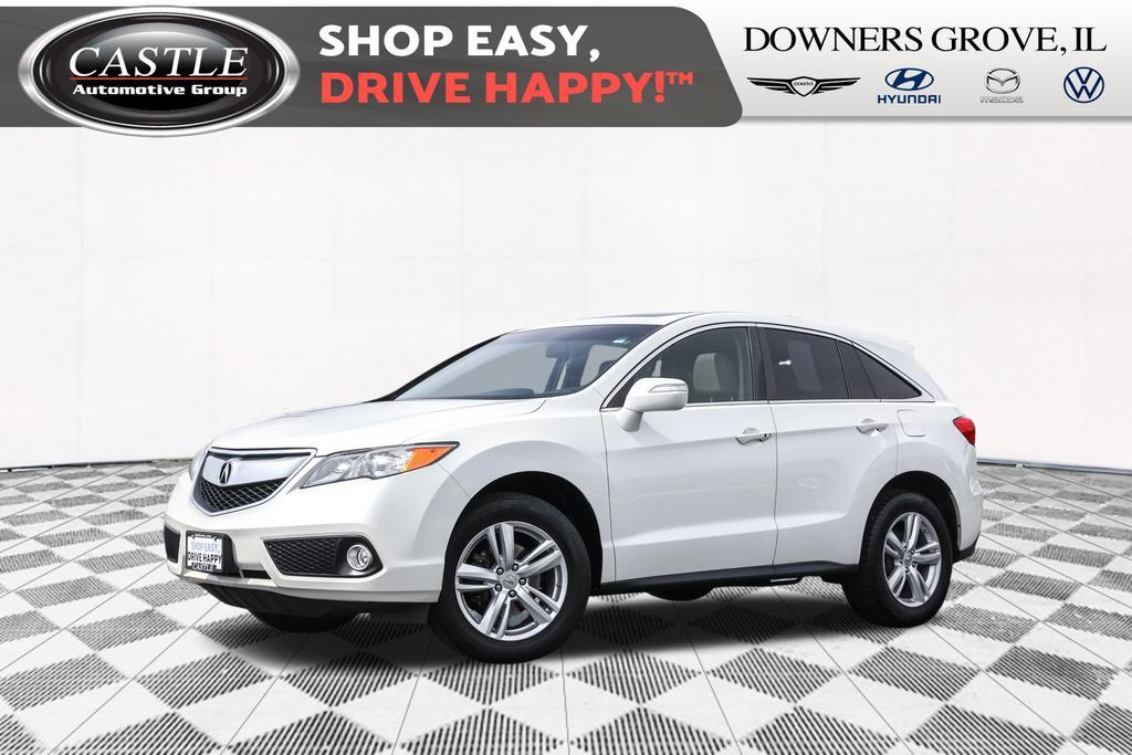 used 2015 Acura RDX car, priced at $14,499