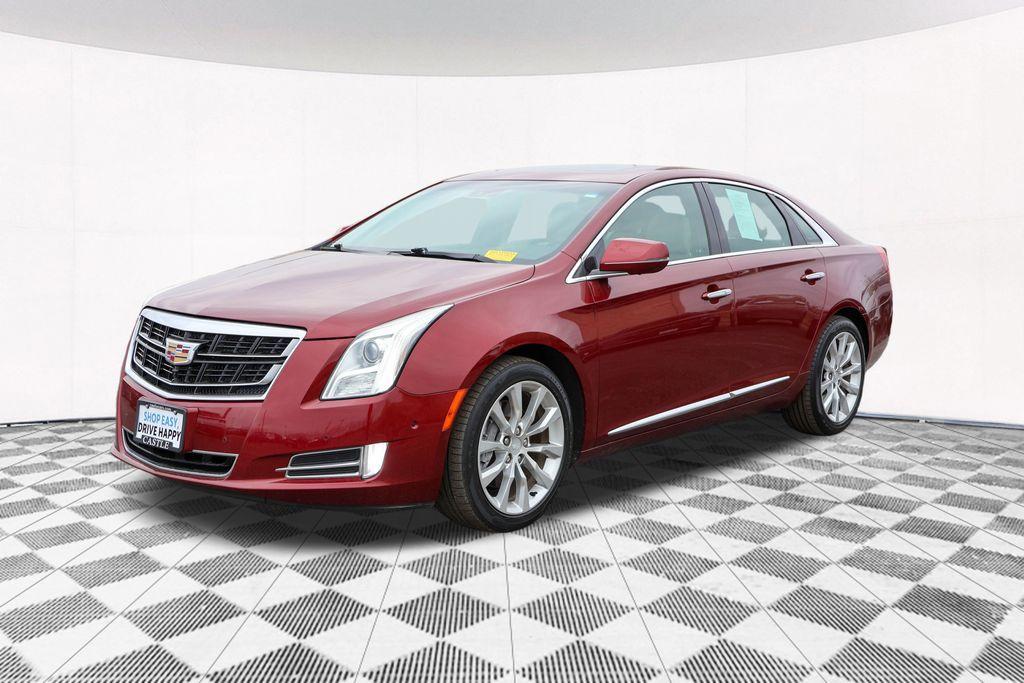 used 2016 Cadillac XTS car, priced at $17,437