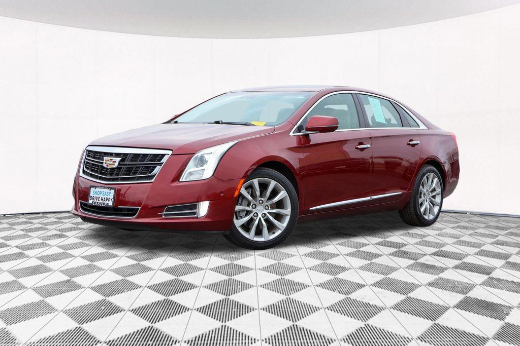 used 2016 Cadillac XTS car, priced at $17,437