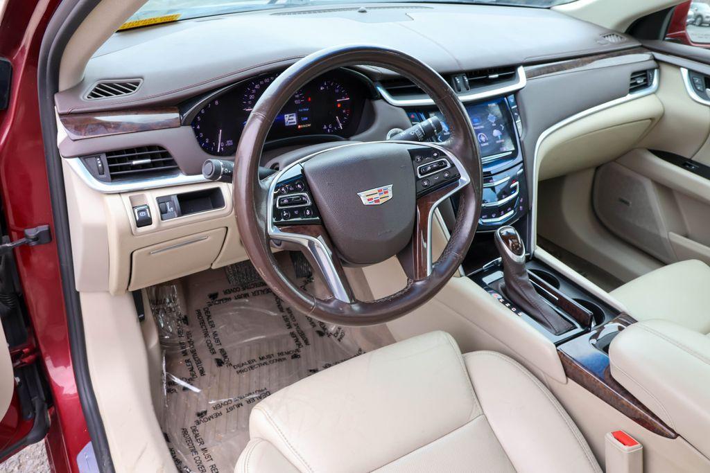 used 2016 Cadillac XTS car, priced at $17,437