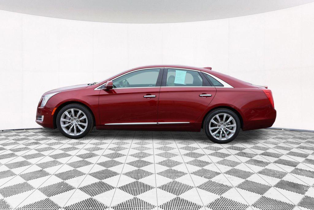 used 2016 Cadillac XTS car, priced at $17,437