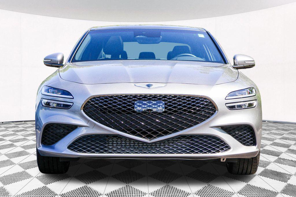 used 2023 Genesis G70 car, priced at $40,678