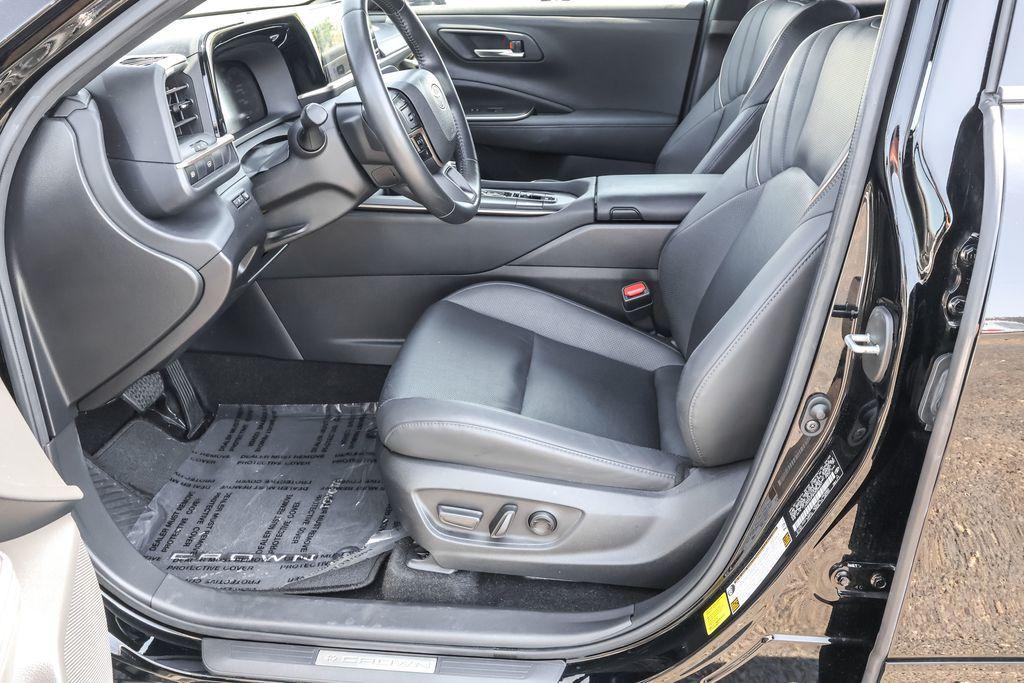 used 2023 Toyota Crown car, priced at $36,700