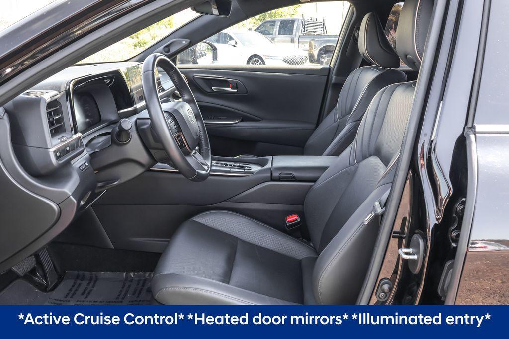 used 2023 Toyota Crown car, priced at $36,700