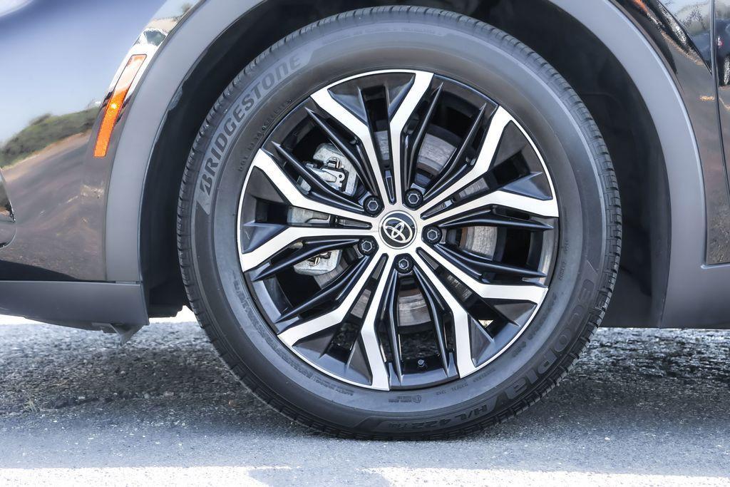 used 2023 Toyota Crown car, priced at $36,700