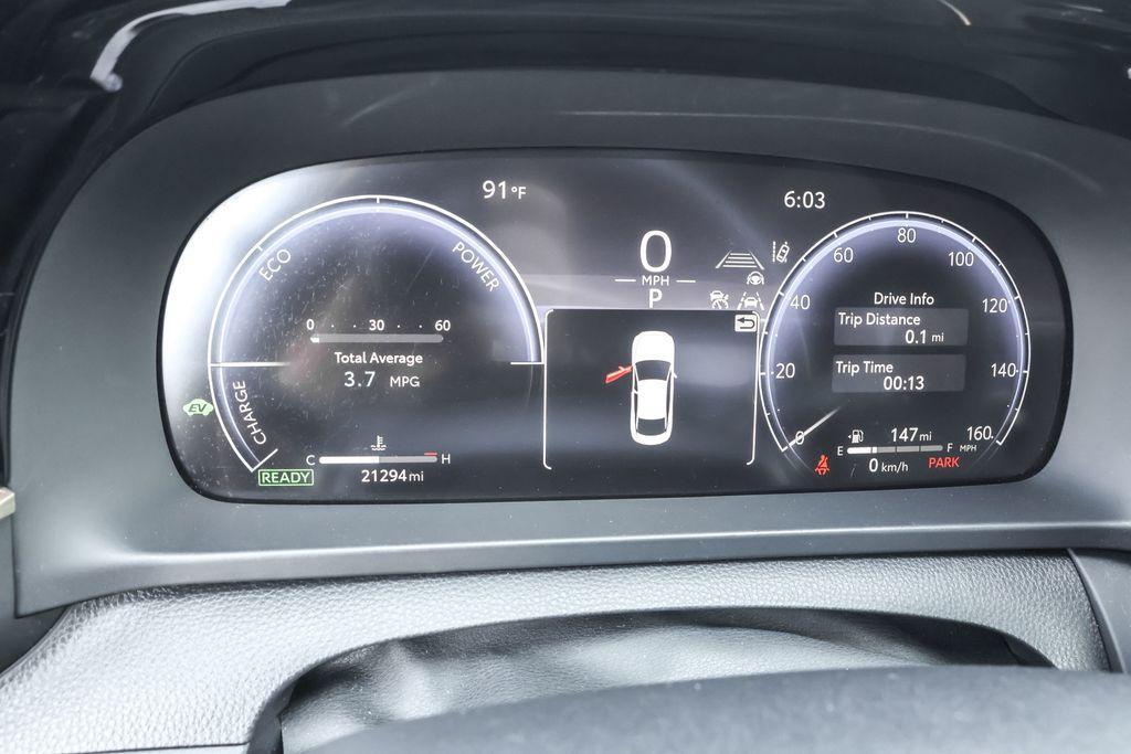 used 2023 Toyota Crown car, priced at $36,700