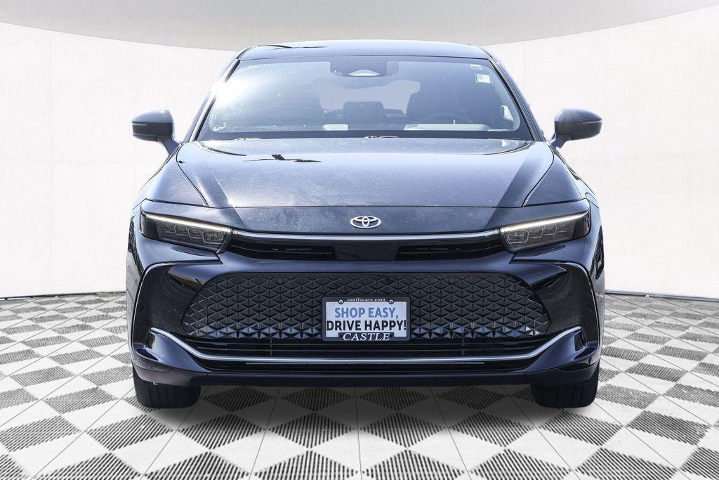 used 2023 Toyota Crown car, priced at $36,700