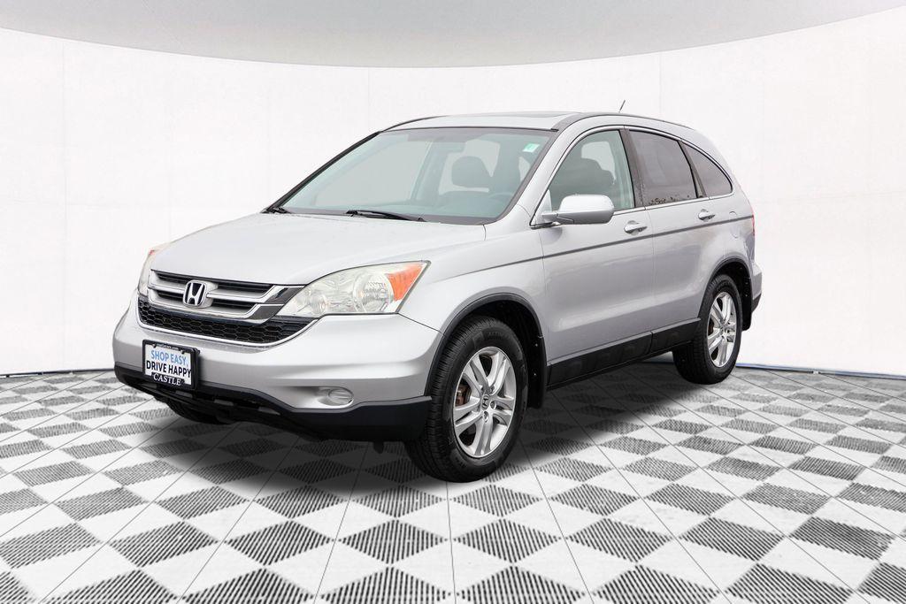 used 2011 Honda CR-V car, priced at $8,300