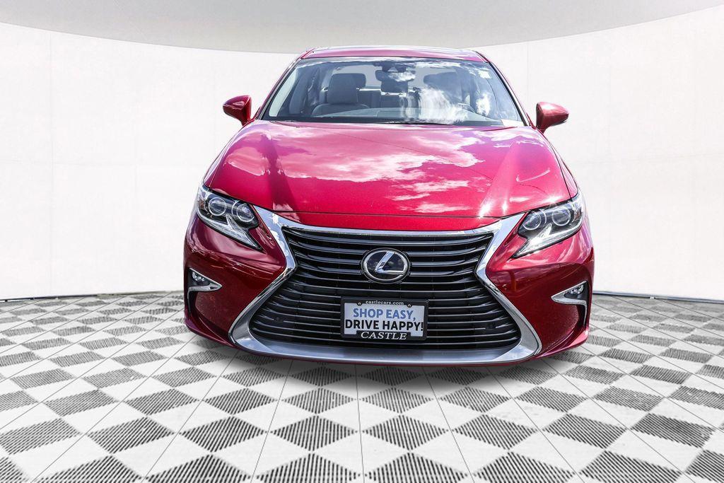 used 2017 Lexus ES 350 car, priced at $22,500