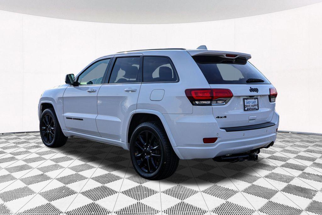 used 2020 Jeep Grand Cherokee car, priced at $21,350