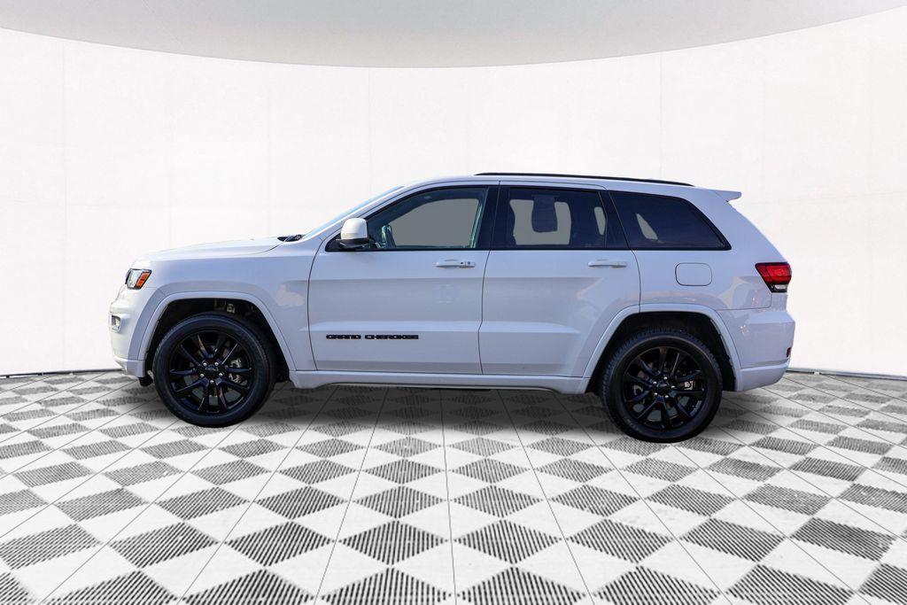 used 2020 Jeep Grand Cherokee car, priced at $21,350