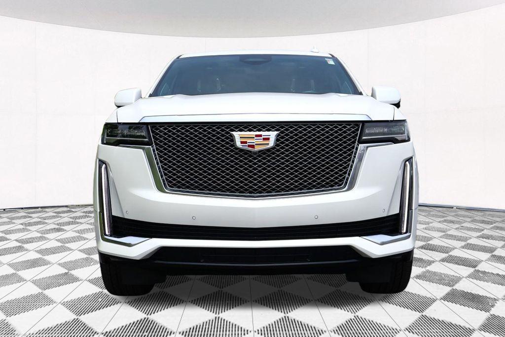 used 2023 Cadillac Escalade car, priced at $78,913