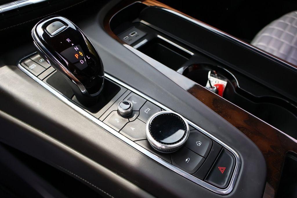 used 2023 Cadillac Escalade car, priced at $78,913