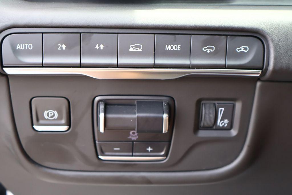 used 2023 Cadillac Escalade car, priced at $78,913