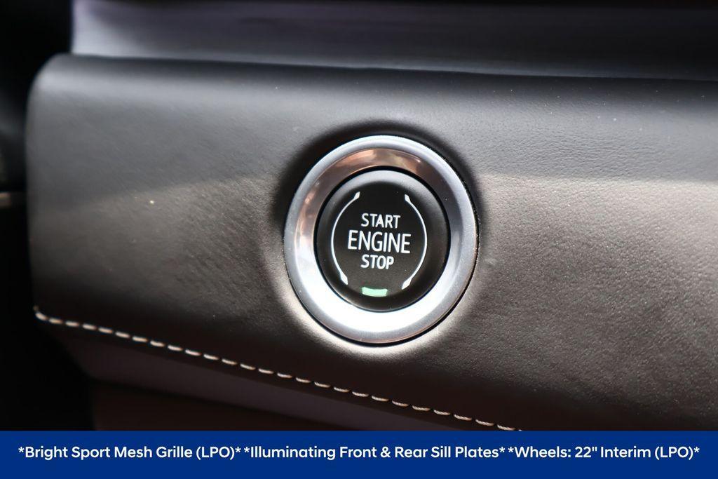 used 2023 Cadillac Escalade car, priced at $78,913