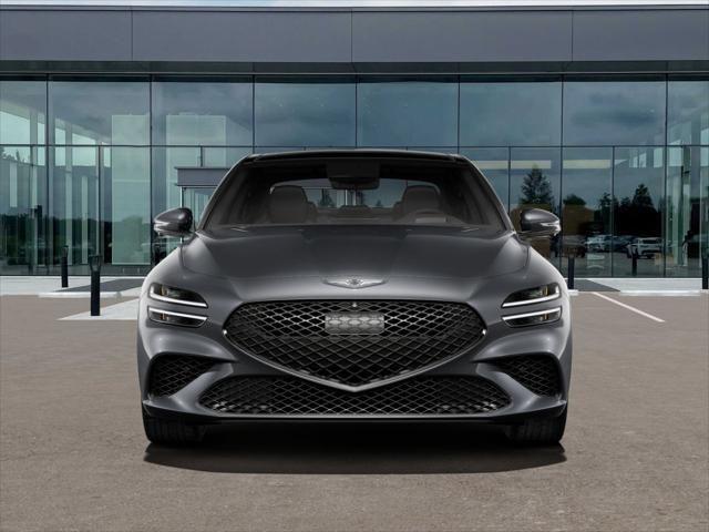 new 2025 Genesis G70 car, priced at $57,850