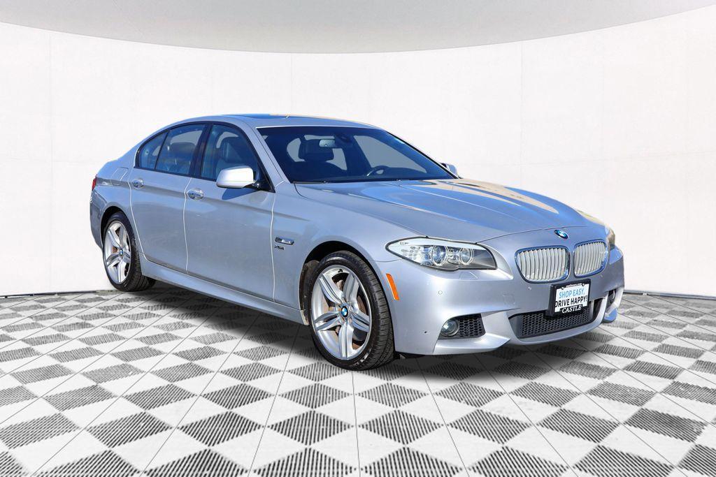 used 2011 BMW 550 car, priced at $11,600