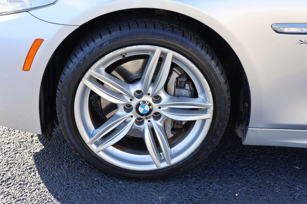 used 2011 BMW 550 car, priced at $11,600