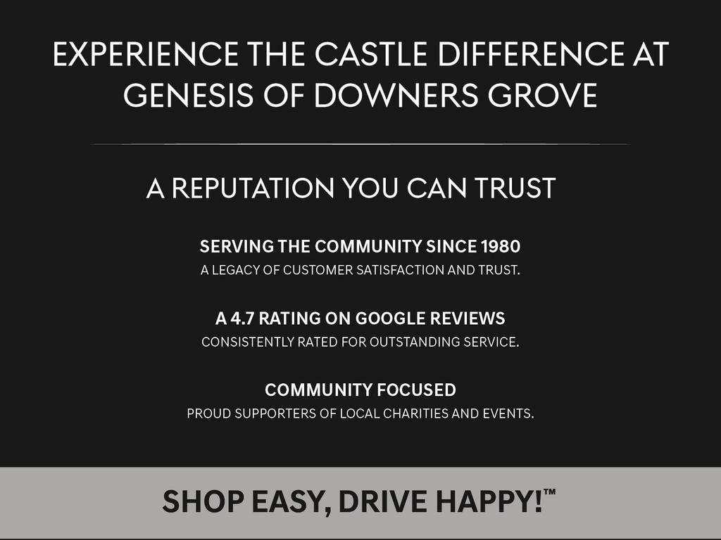 used 2025 Genesis G70 car, priced at $44,499