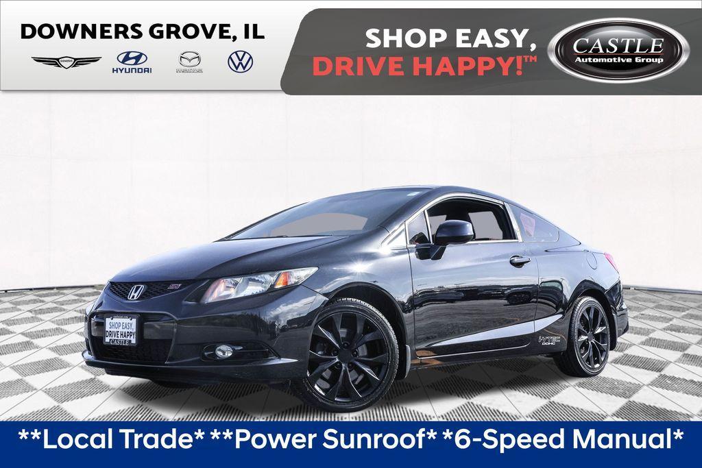 used 2013 Honda Civic car, priced at $11,461