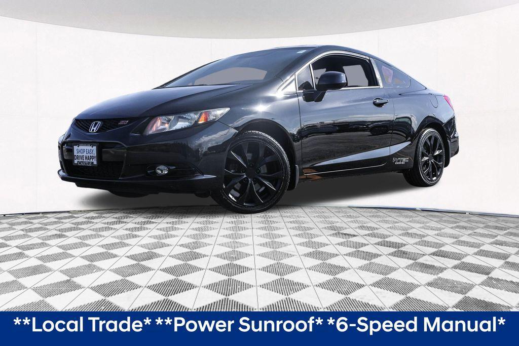 used 2013 Honda Civic car, priced at $11,461