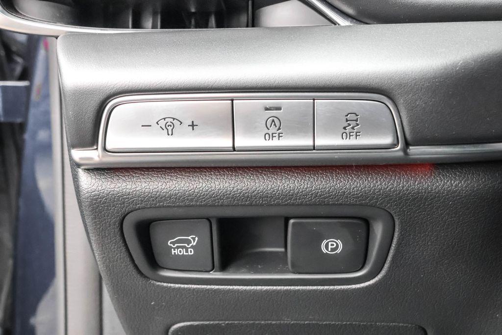 used 2023 Genesis GV80 car, priced at $45,595