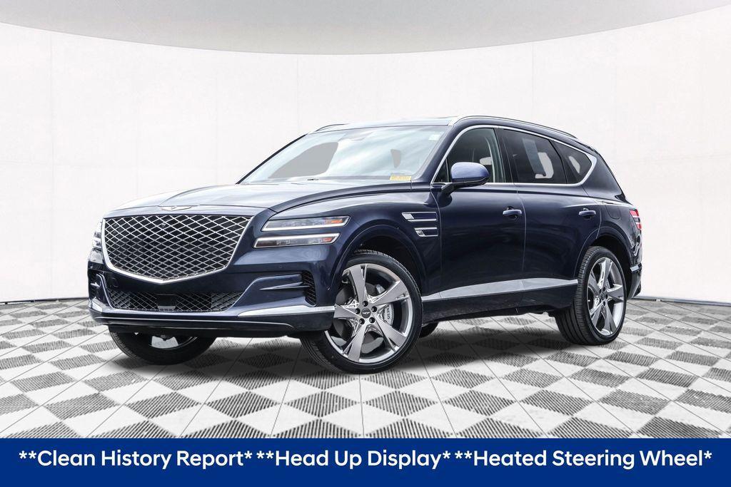 used 2023 Genesis GV80 car, priced at $45,595