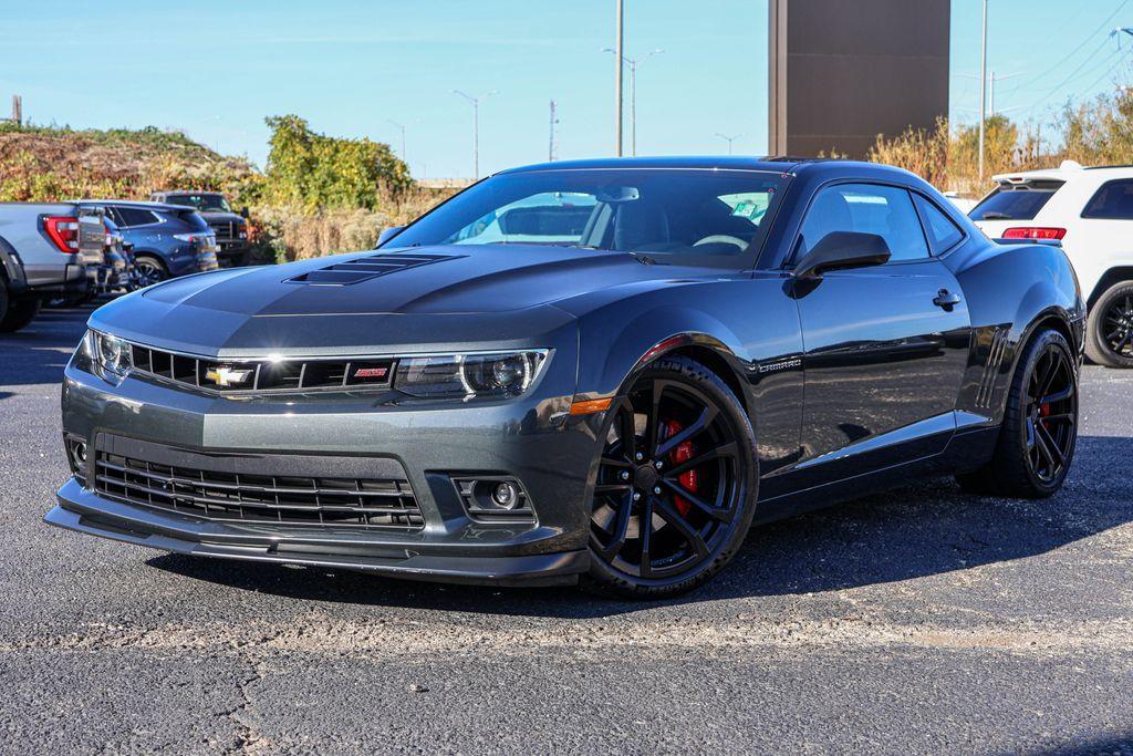 used 2015 Chevrolet Camaro car, priced at $34,859