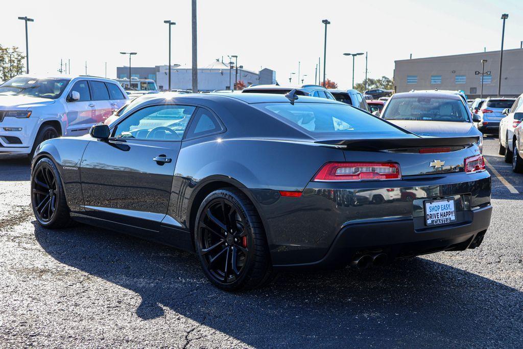 used 2015 Chevrolet Camaro car, priced at $34,859