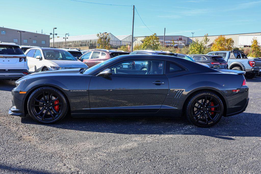 used 2015 Chevrolet Camaro car, priced at $34,859