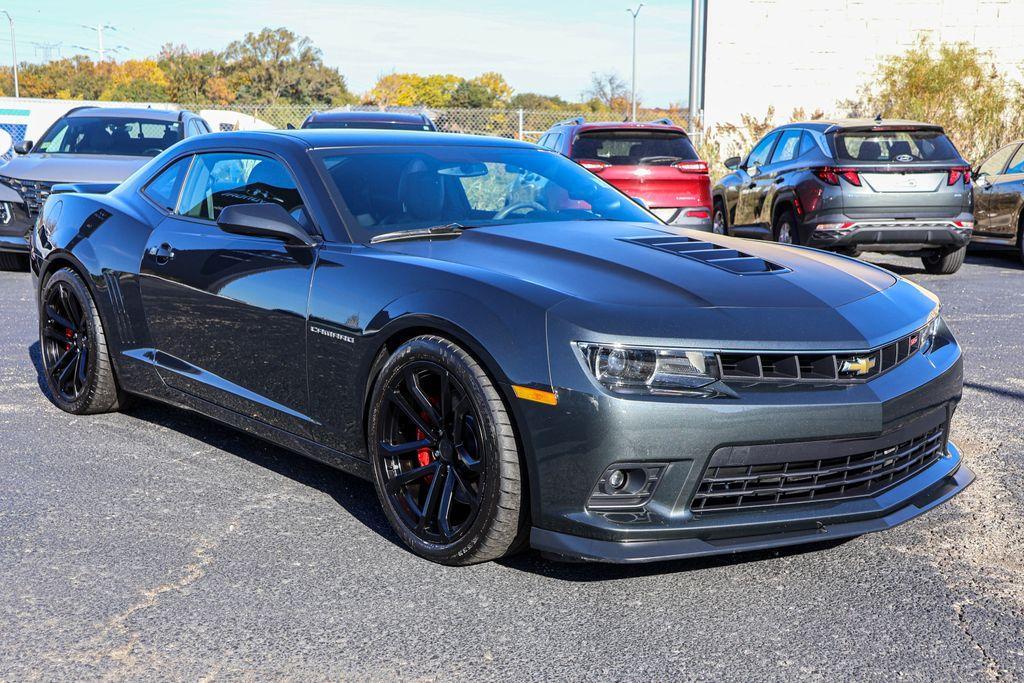 used 2015 Chevrolet Camaro car, priced at $34,859