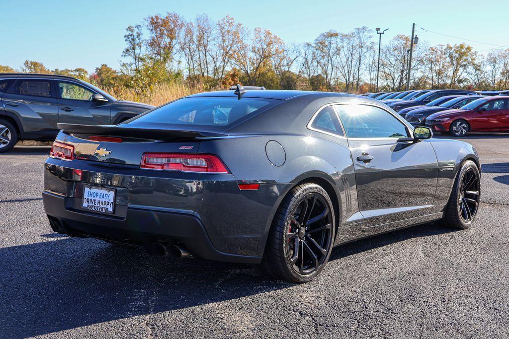 used 2015 Chevrolet Camaro car, priced at $34,859