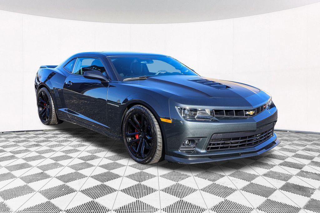 used 2015 Chevrolet Camaro car, priced at $36,900