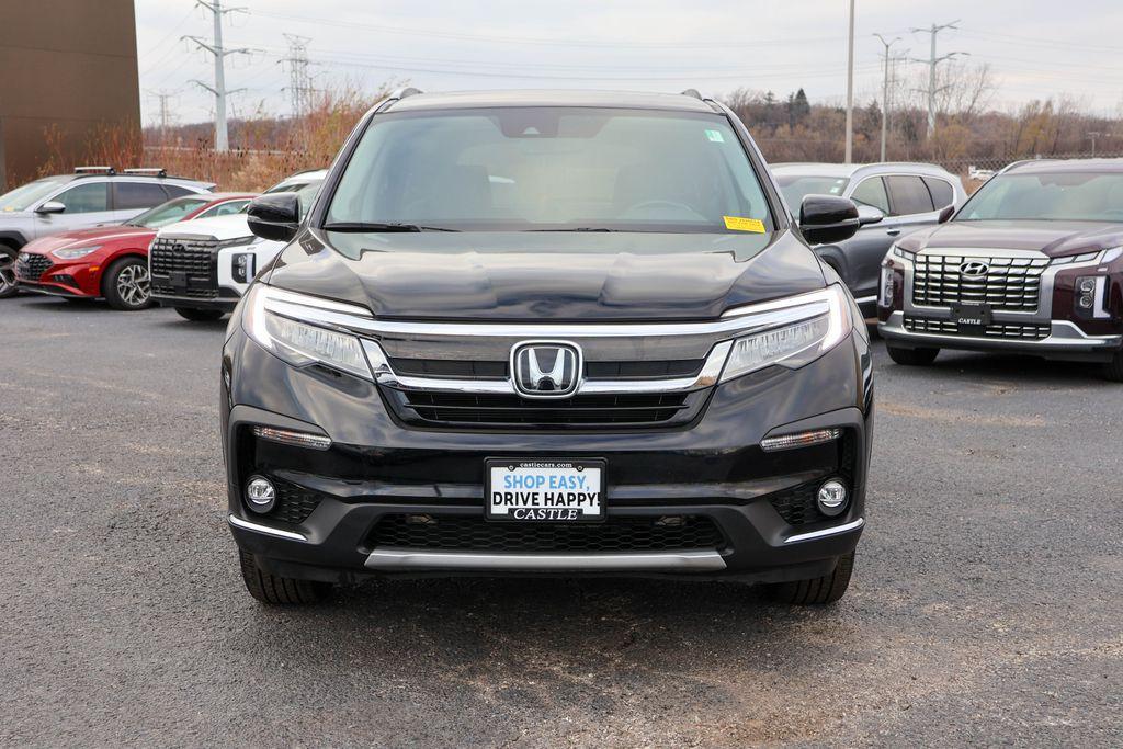 used 2022 Honda Pilot car, priced at $32,556