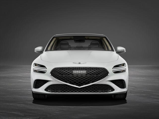 new 2024 Genesis G70 car, priced at $45,875