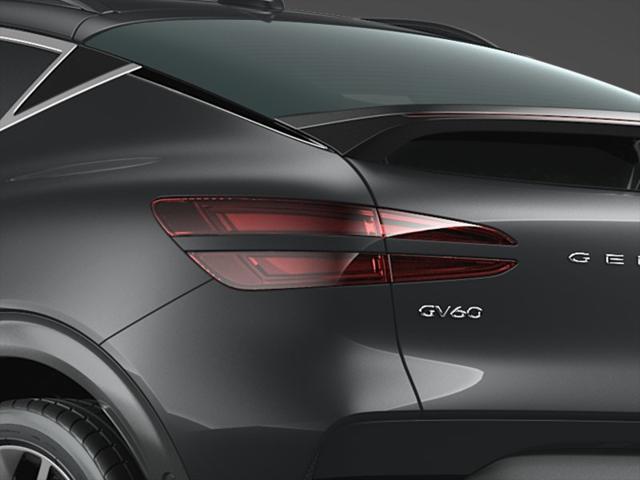 new 2024 Genesis GV60 car, priced at $54,419