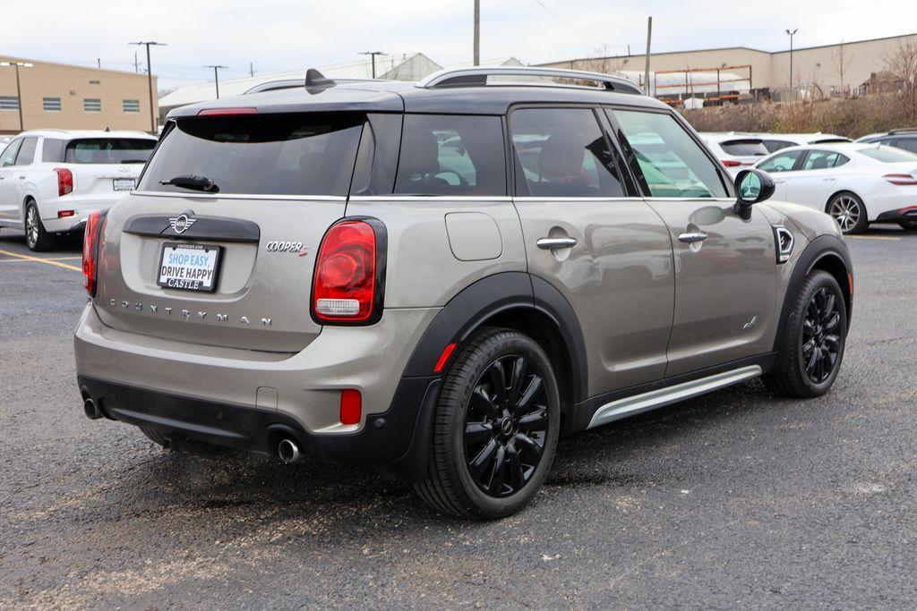 used 2019 MINI Countryman car, priced at $22,641