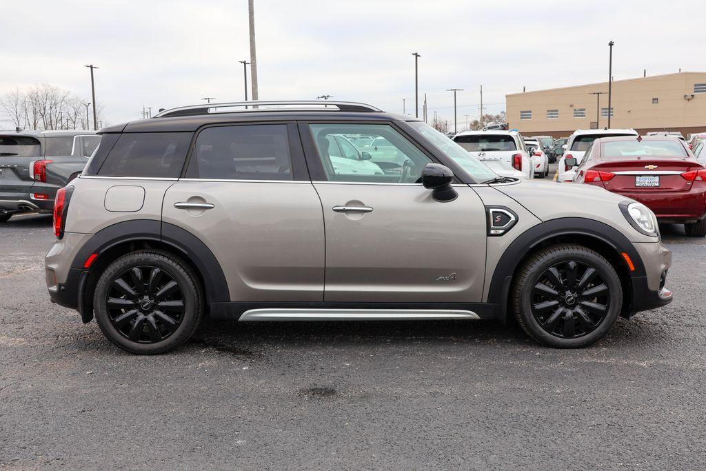 used 2019 MINI Countryman car, priced at $22,641