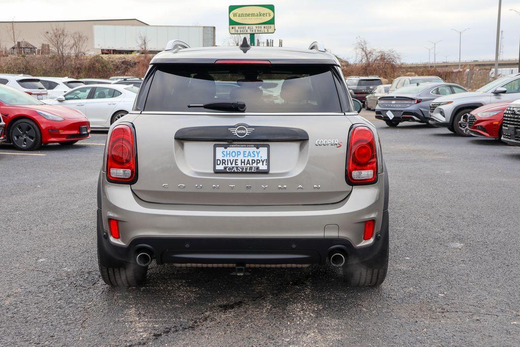 used 2019 MINI Countryman car, priced at $22,641